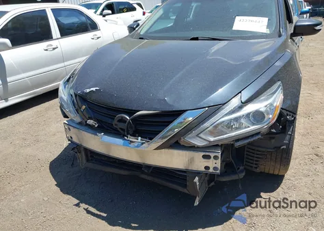 2016 Nissan Altima 2.5 Sl из США, поврежденный, VIN 1N4AL3AP8GC219103